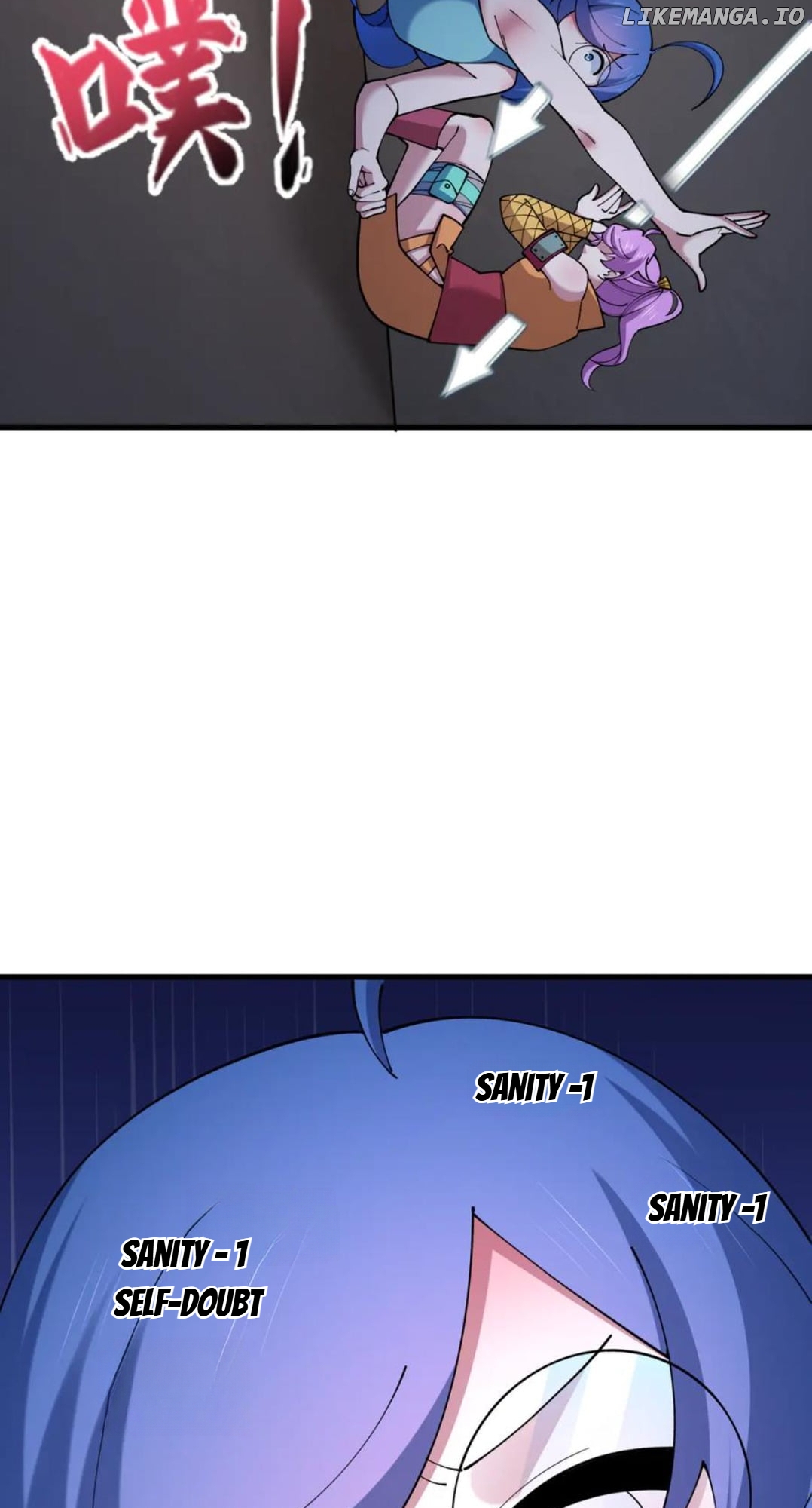Era of the Haunted Chapter 459 - page 44